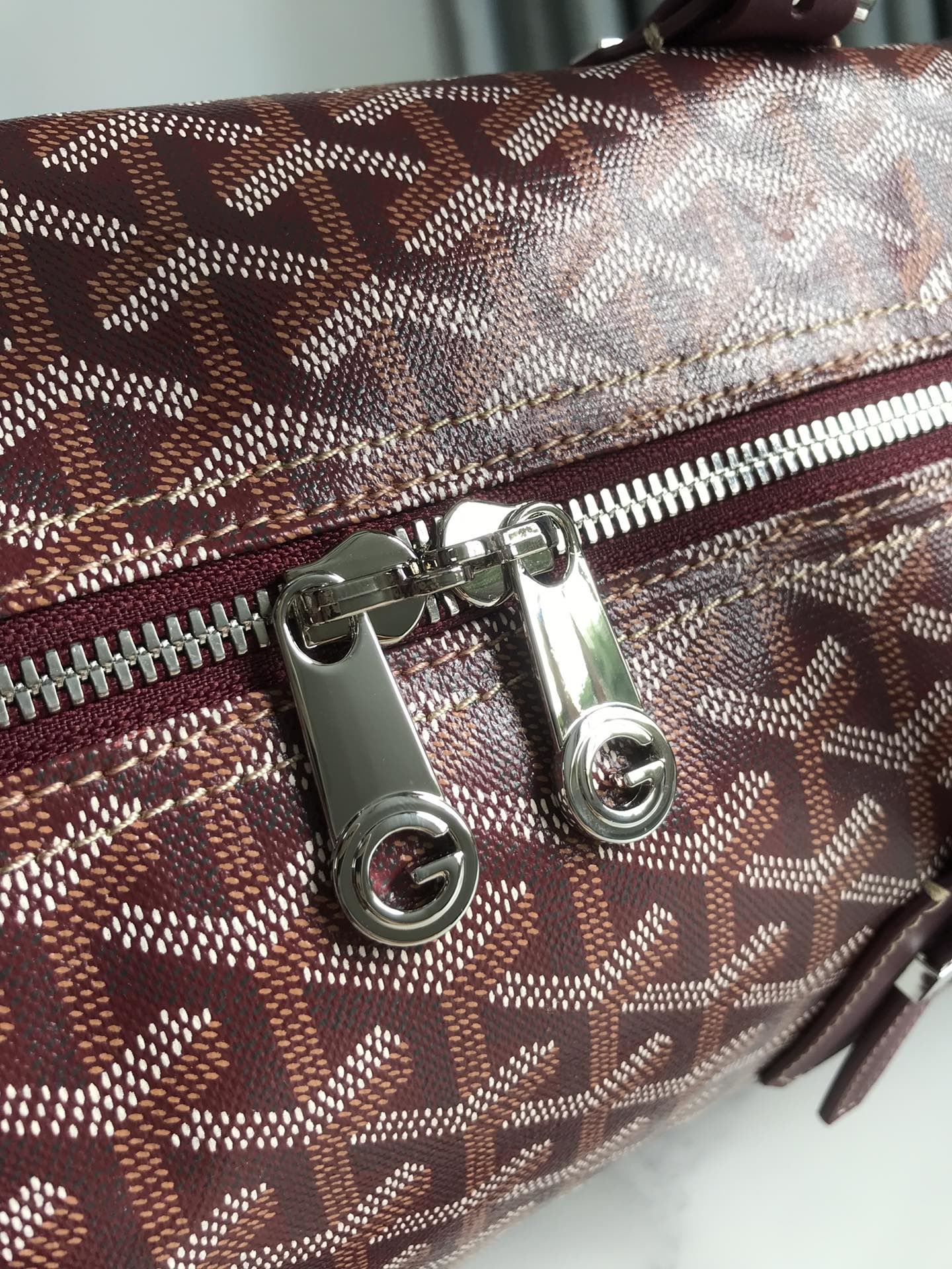 Goyard Travel Bags